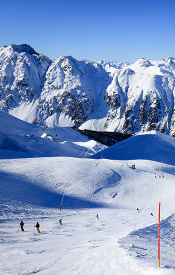 5 Skigebiete ©TVB Tiroler Oberland; Kurt Kirschner