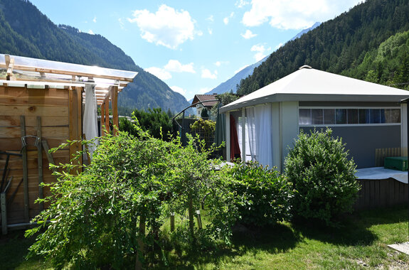  Stellplätze Dauercamper Camping Via Claudiasee