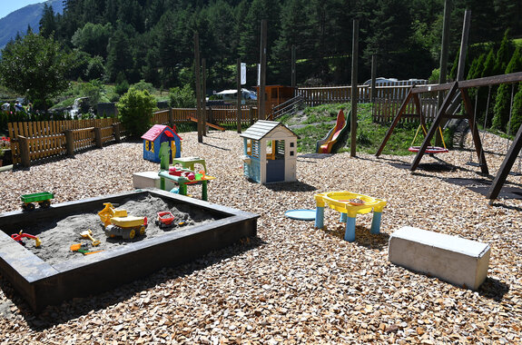  Spielplatz Camping Via Claudiasee